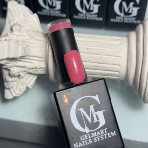 GEL POLISH ROSA FUERTE