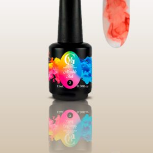 TINTA DE ALCOHOL 03 NARANJA