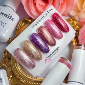 GAMA PLATINIUM CAT EYE