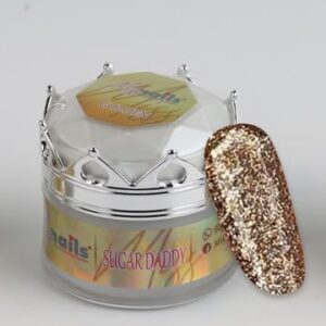 SUGGAR DADY GOLDEN MISS NAILS