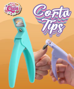 CORTA TIPS CHULA TONOS PASTEL