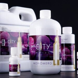 MONOMERO CITY NAILS 2 ONZAS