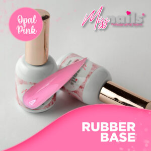 RUBBER OPAL PINK