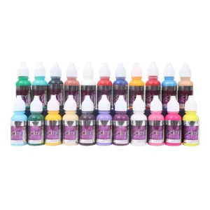 PINTURA ACRILICA COLORES 20 PACK
