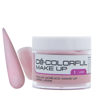 ACRILICO MAKE UP 1 COLOR FULL