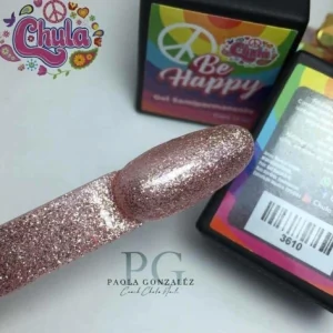 GEL SEMIPERMANENTE BE HAPPY 3610