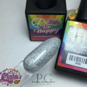 GEL SEMIPERMANENTE BE HAPPY CHULA 3800