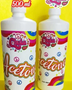 ACETONA 500 ML