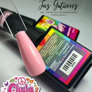 GEL BE HAPPY 5685 CHULA ROSA NUDE