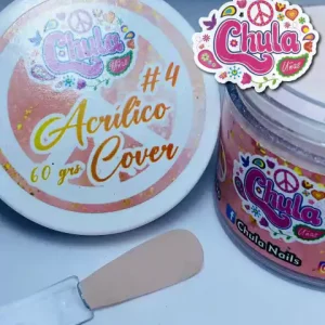 ACRILICO COVER #4 30G