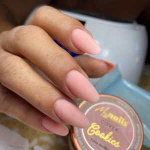 ACRILICO COOKIES MEDIA ONZA