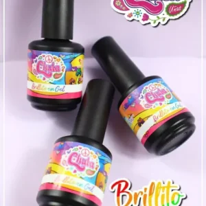 BRILLITO TOP COAT EN GEL