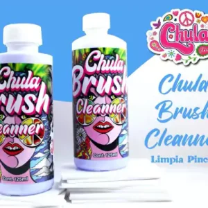 BRUSH CLEANER CHULA 125ML