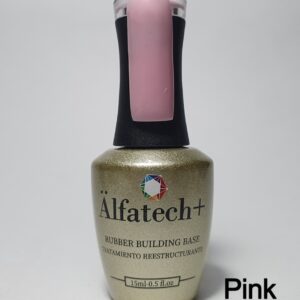 RUBBER BUILDING BASE PINK