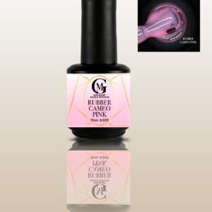 RUBBER CAMEO PINK