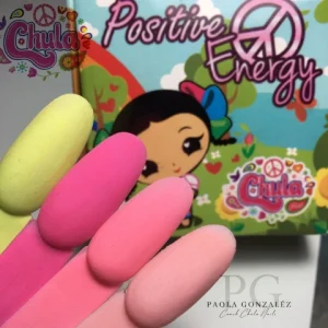 COLECCION CHULA POSITIVE ENERGY