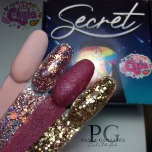 COLECCION CHULA SECRET