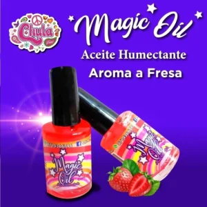 MAGIC OIL