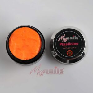 PLASTICINE TANGERINE