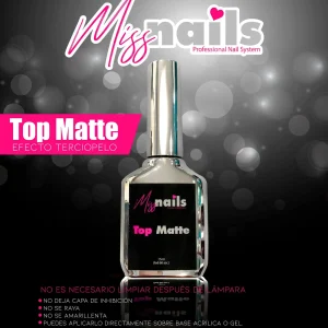 TOP MATE MISS NAILS