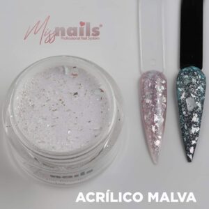 ACRILICO MALVA