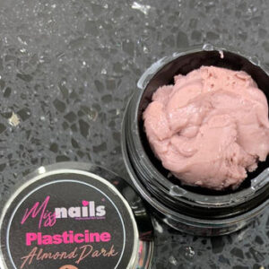 PLASTICINE ALMOND DARK