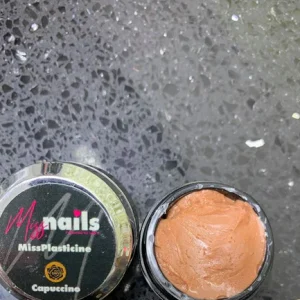 PLASTICINE CAPUCCINO