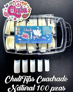 CHULITOPS PRESS ON COFEE NATURAL