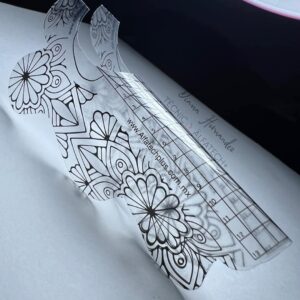 FORMAS ESCULTURALES TRANSPARENTES 300 PZ