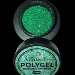 POLYGEL DIAMOND SPARKLE 504