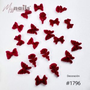 DECORACION DE MOÑOS N.1796