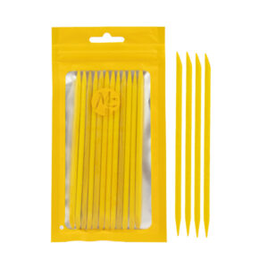 PALILLO DE NARANJO AMARILLO