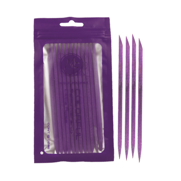 PALILLO DE NARANJO MORADO