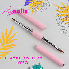 PINCEL DOBLE 3D