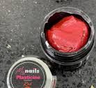PLASTICINE RED