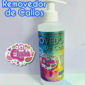 REMOVERDOR DE CALLOS