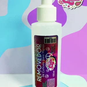 REMOVEDOR DE CUTICULA PARA MANOS