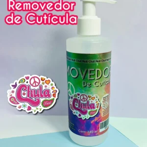 REMOVEDOR DE CUTICULA EN GEL PARA PEDI
