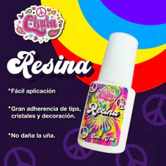 RESINA CHULA CHICA