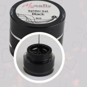 SPIDER GEL BLACK