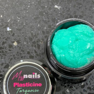 PLASTICINE TURQUIOSE