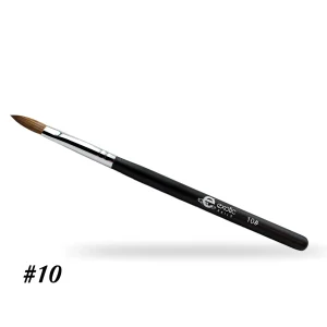 PINCEL NEGRO 10