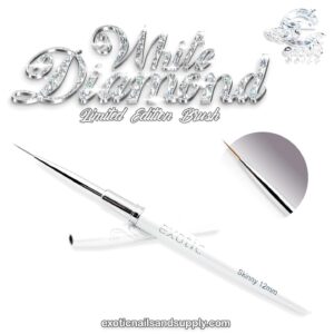 LINER WHITE DIAMOND 12MM