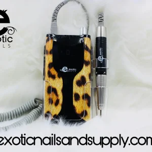 DRILL ANIMAL PRINT