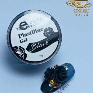 PLASTILINE BLACK