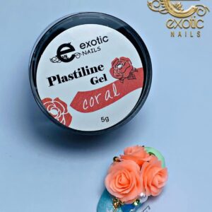 PLASTILINE CORAL