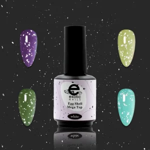 TOP COAT EGG SHELL WHITE