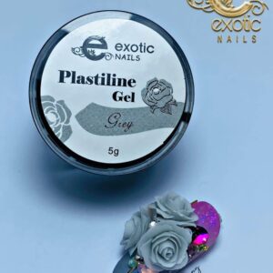 PLASTILINE GREY
