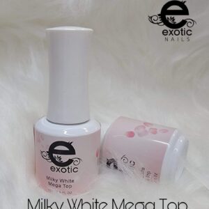 MILKY WHITE MEGA TOP