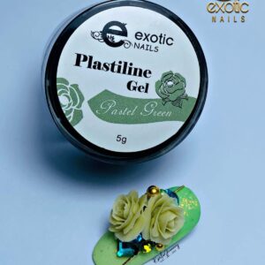 PLASTILINE PASTEL GREEN